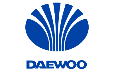 Photo of Daewoo logo