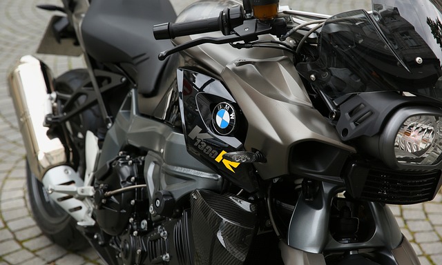 Photo of BMW motorcycle VIN Decoder