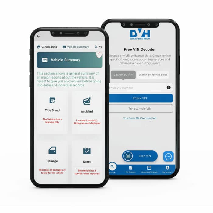Photo of DVH App
