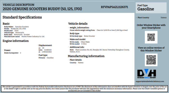 Photo of window-sticker-what-is-a-genuine-motorcycle-v