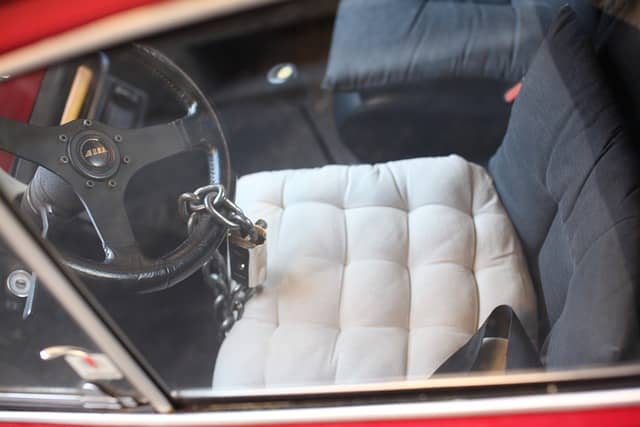Photo of prevent auto theft