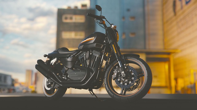 Check motorcycle VIN