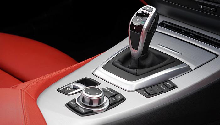 an image of section Semi automatic transmissions on car Automatic transmissions by article 