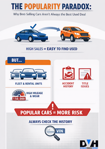 Do Best-Selling Cars Always Hold Their Value?