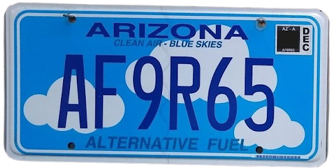 Alternative Fuel Plates