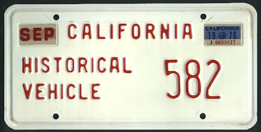 Historical Vehicles