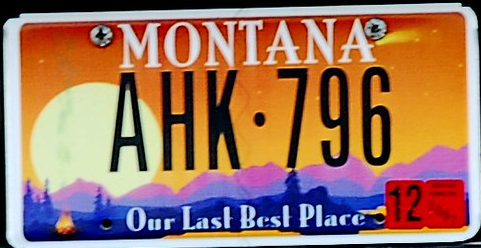 Specialty Plates