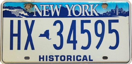 Historical Plates