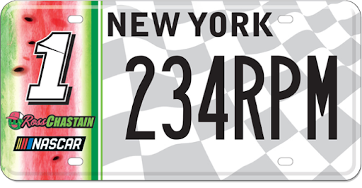 Specialty Plates