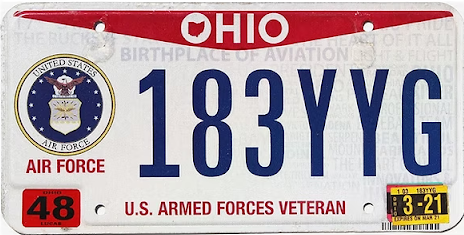 Specialty Plates
