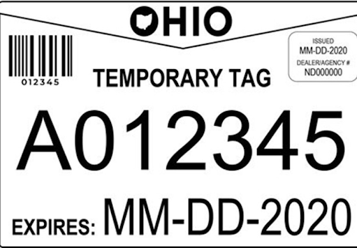 Temporary Tags