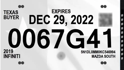 Temporary Tags