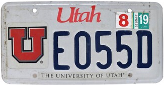 Special Group Plates