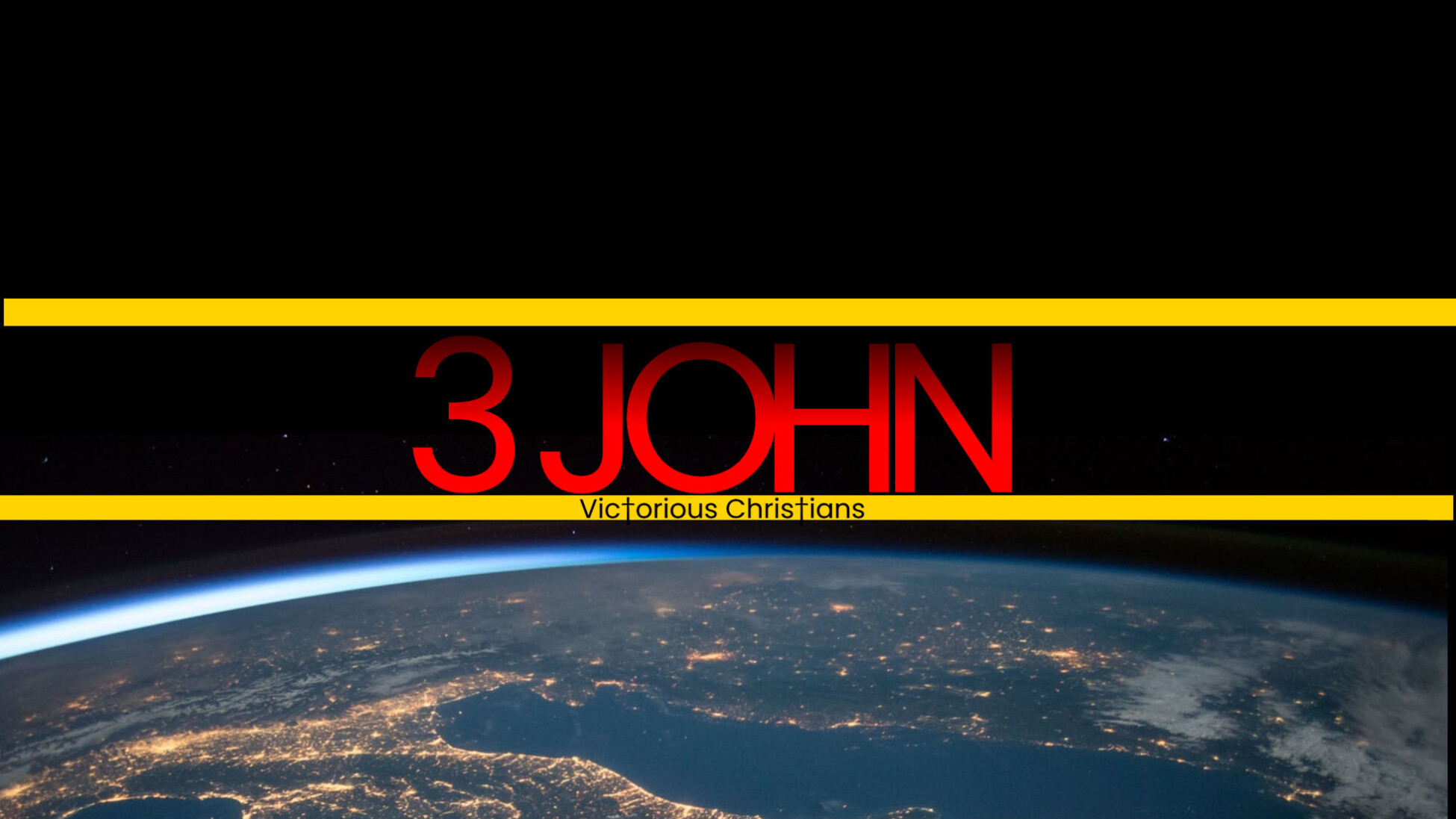 Book of 3 John