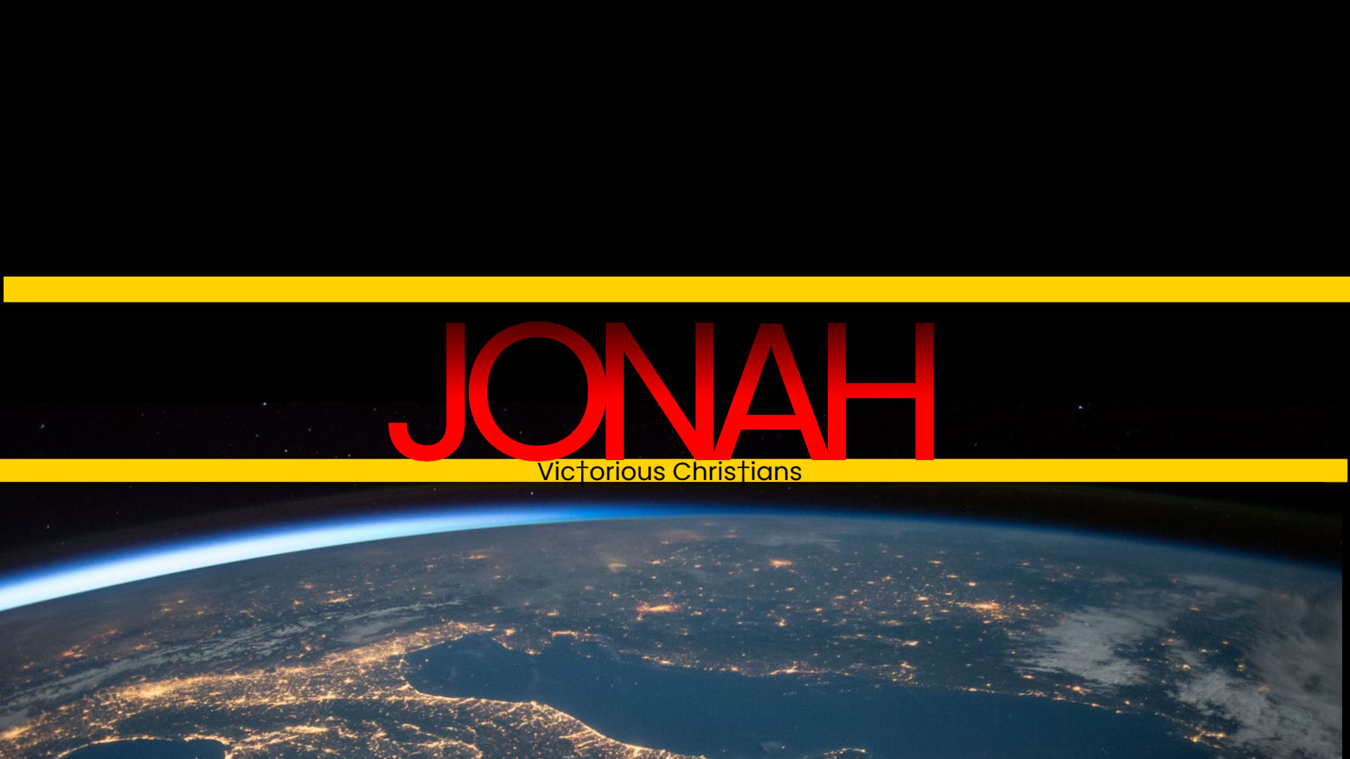 Book of Johah