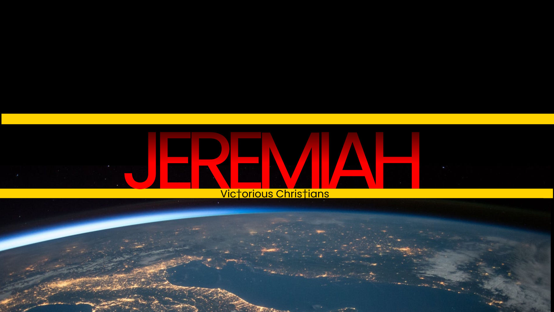 Book of Jeremiah