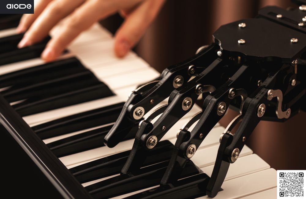 Turn Inspiration into Art with Aiode AI