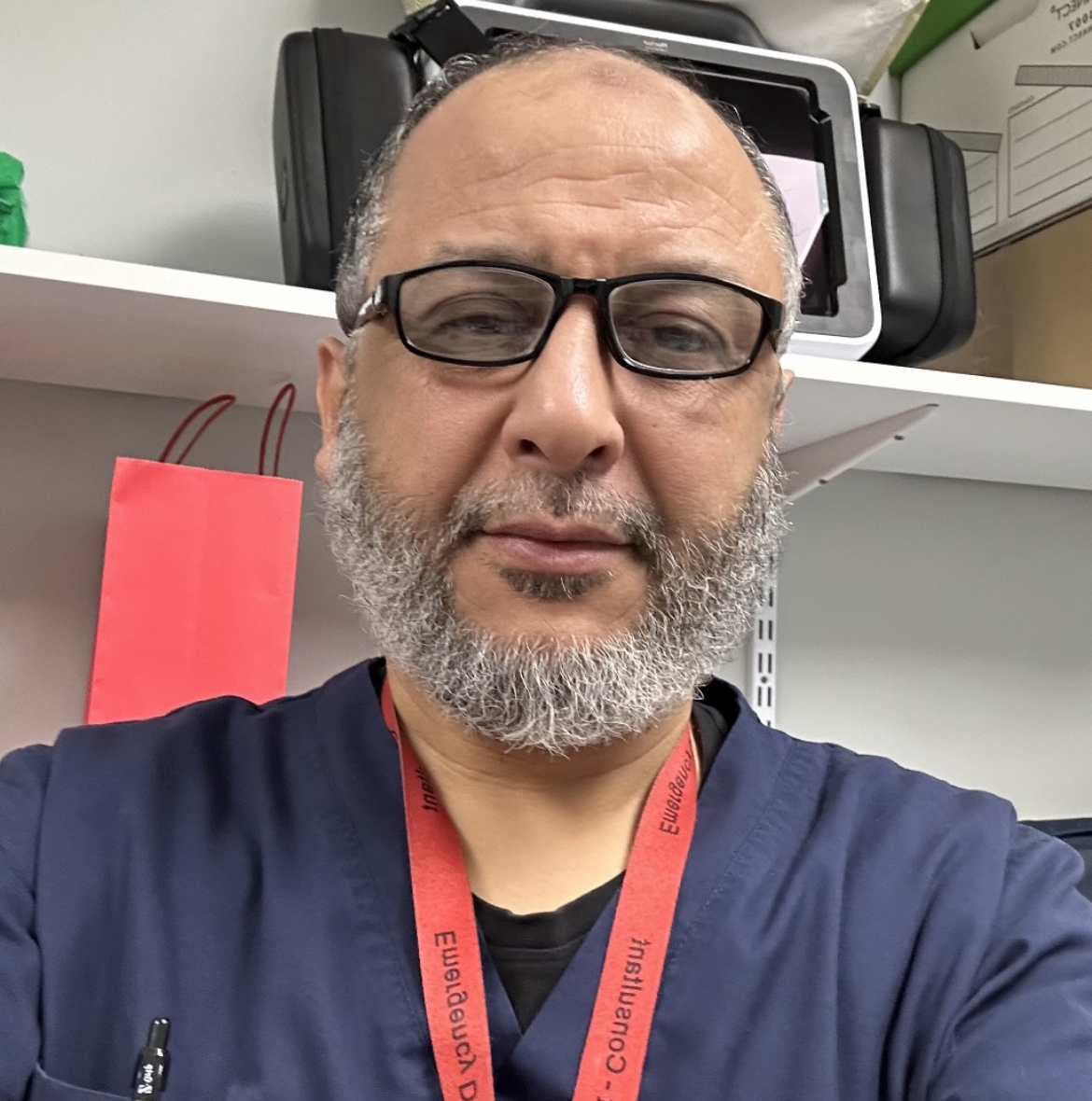 Dr. Abdualla Zentani