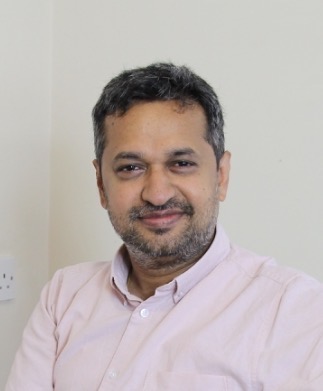Dr. Shrikaanth Krishnamurthy