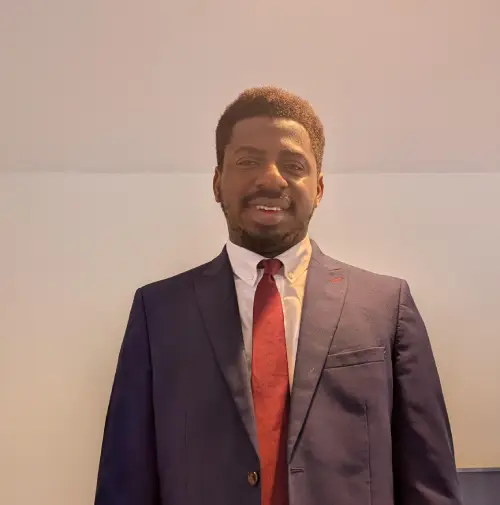 Dr. Sewedo Oluwaseun Dansu