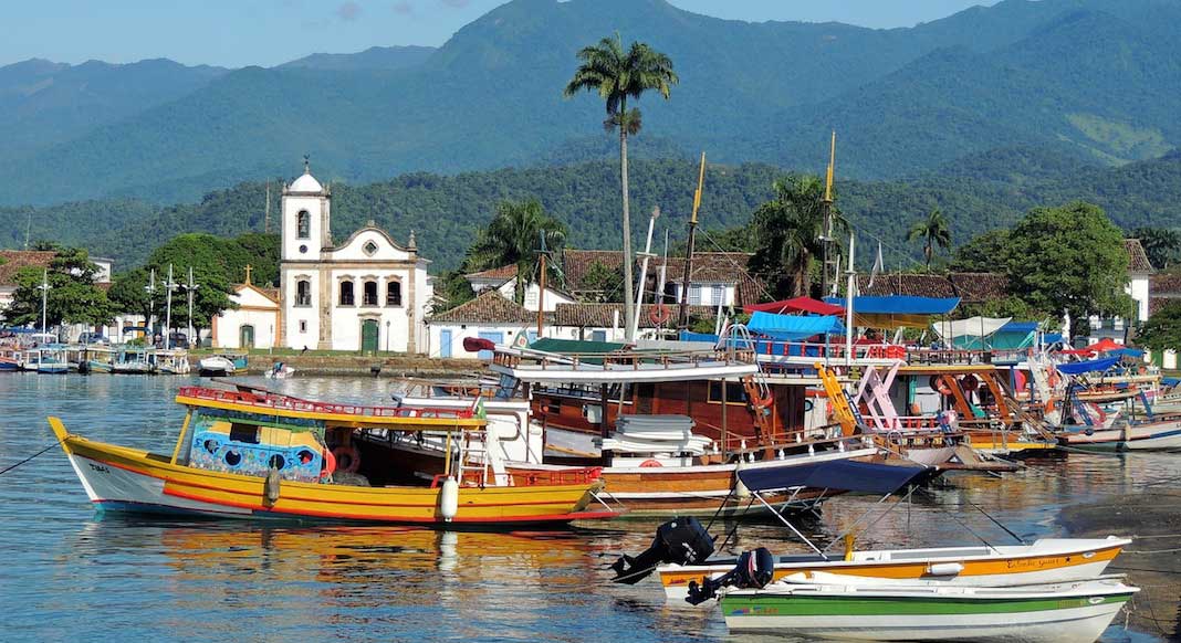 Tips para tu viaje a Paraty