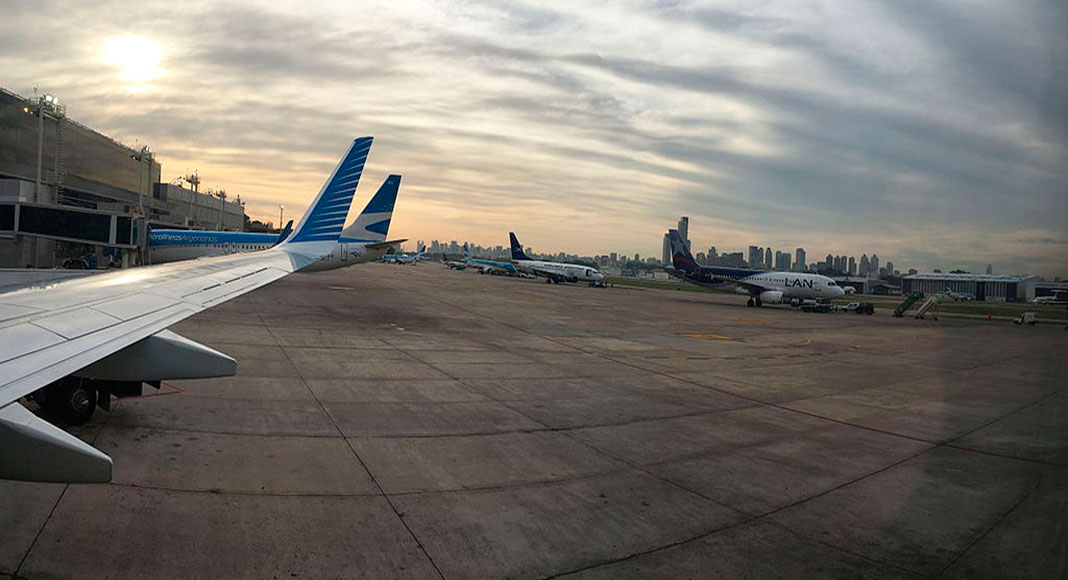 Qué vuelos operará Aeroparque