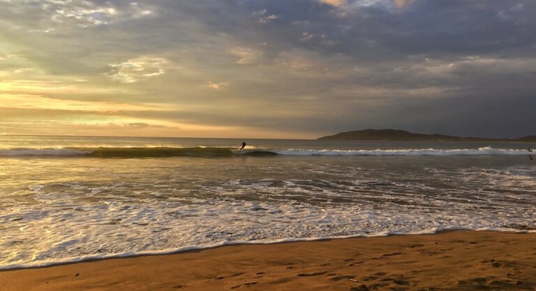 Tamarindo en Costa Rica