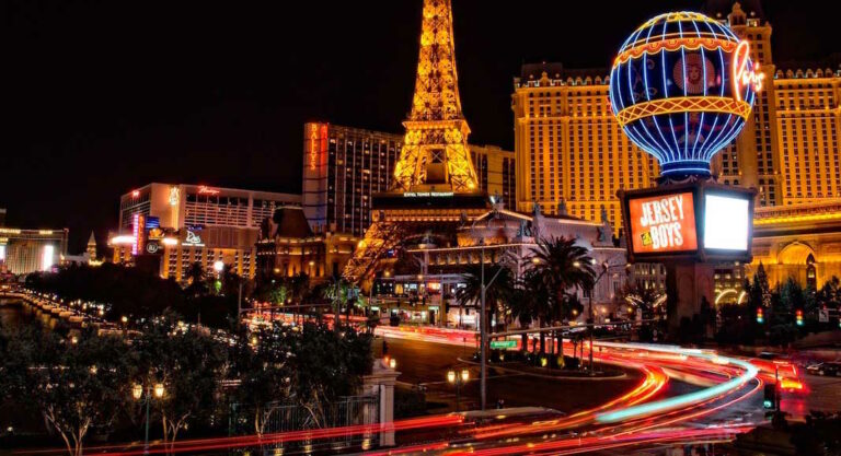 Tips para tu viaje a Las Vegas