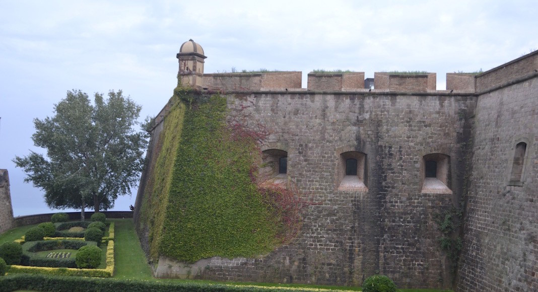 Castillo Montjuic