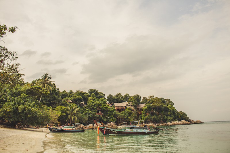 Koh Lipe Tailandia Isla