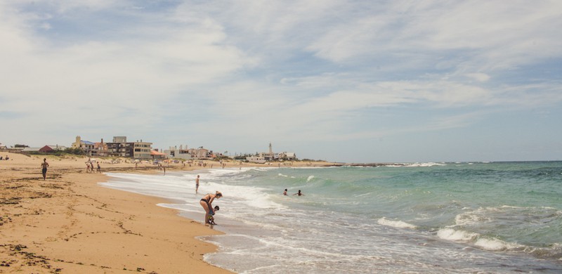 La paloma rocha uruguay