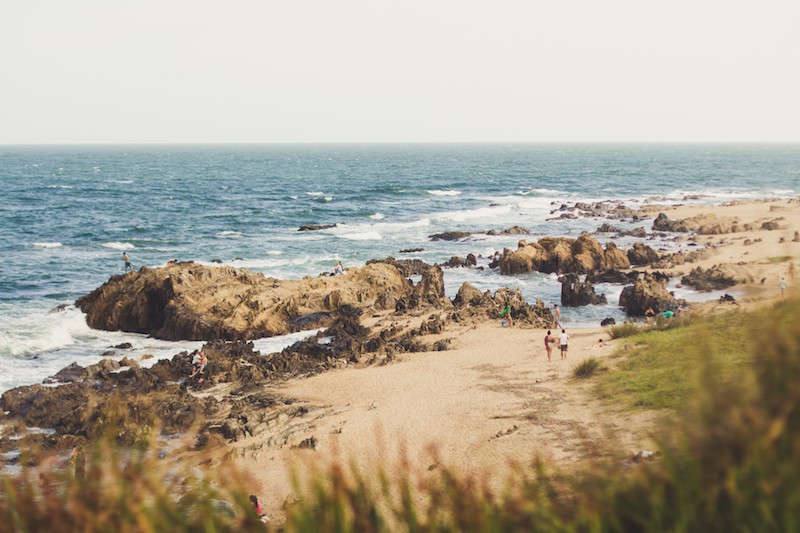 La Pedrera, Rocha, Uruguay