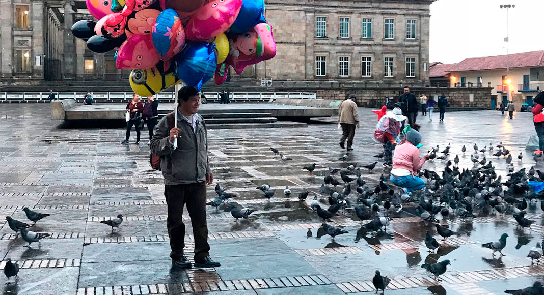 Plaza-bogota