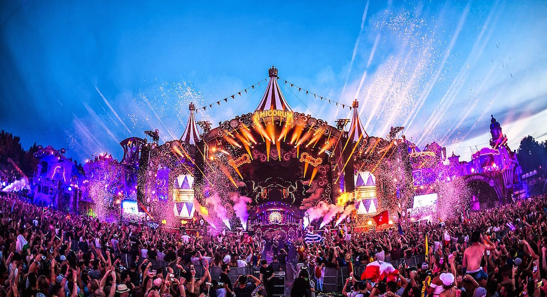 Tomorrowland