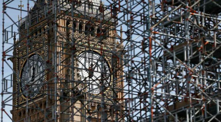 saber si las atracciones turísticas están cerradas o en restauración