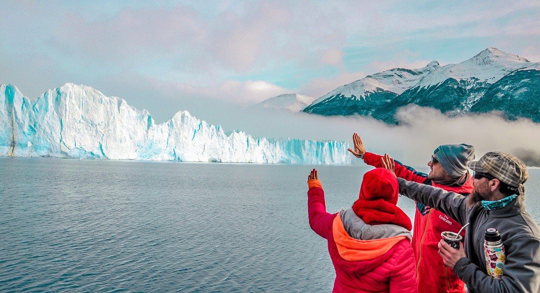 Glaciar Perito Moreno - El Calafate