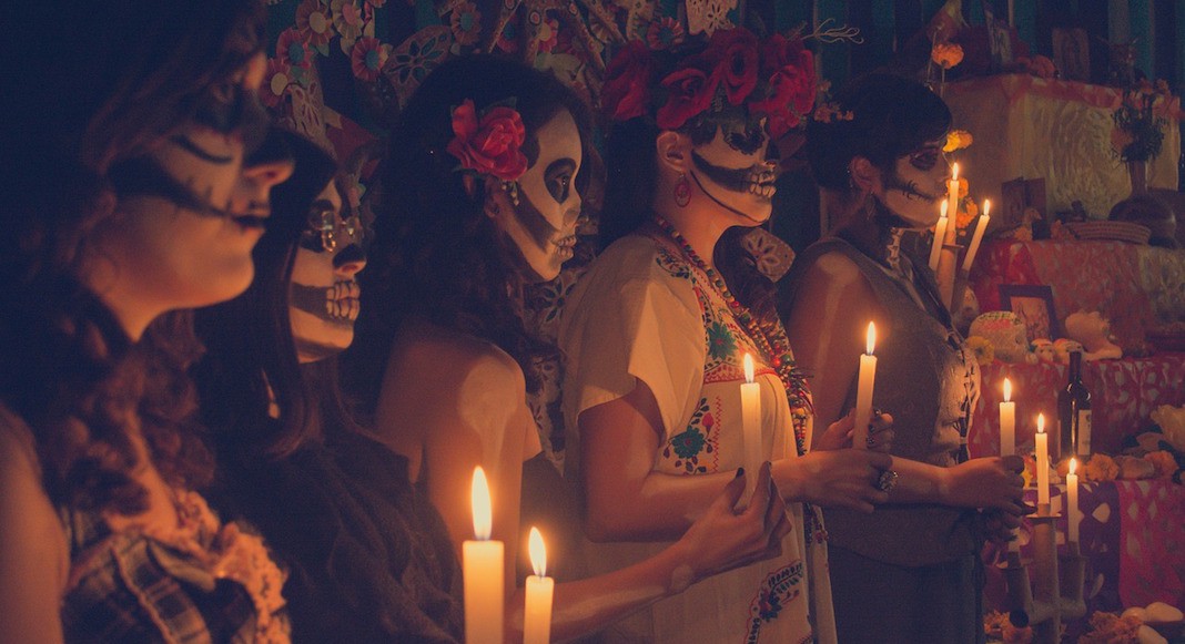 Día de los Muertos