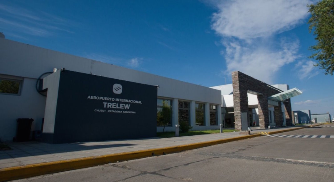 Cómo ir desde el aeropuerto de Trelew a Puerto Madryn