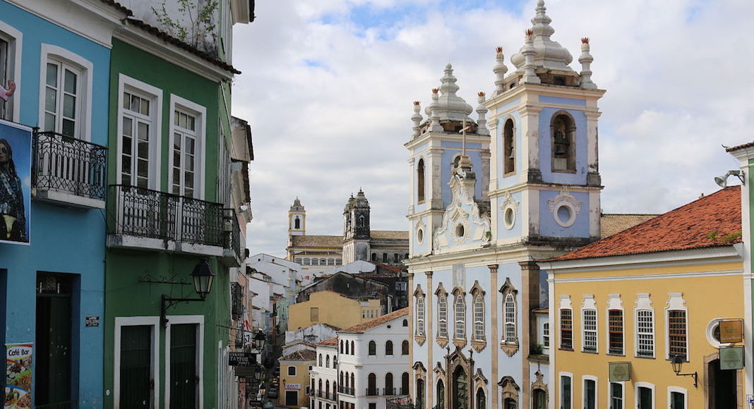 Salvador de Bahía