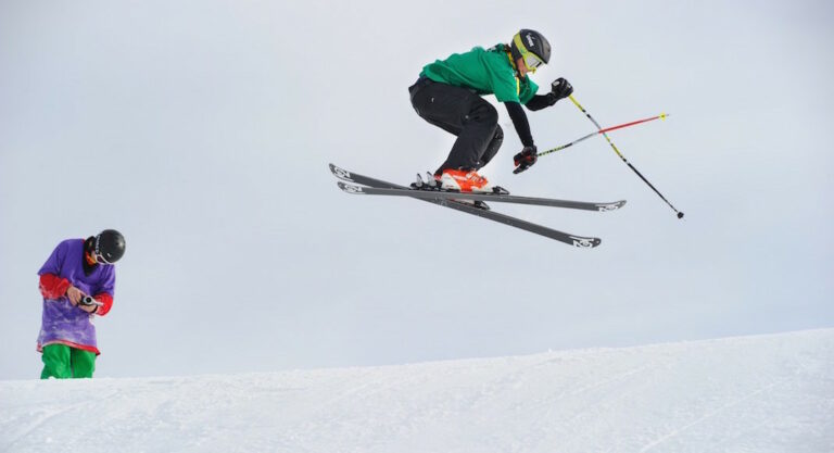 Destinos para disfrutar la nieve