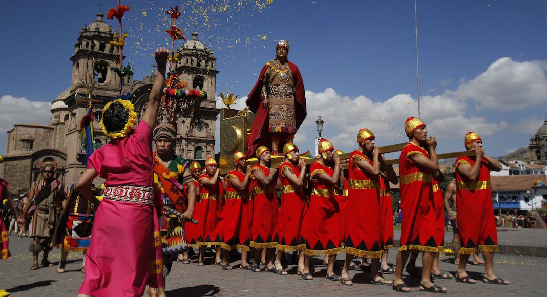 Inti Raymi