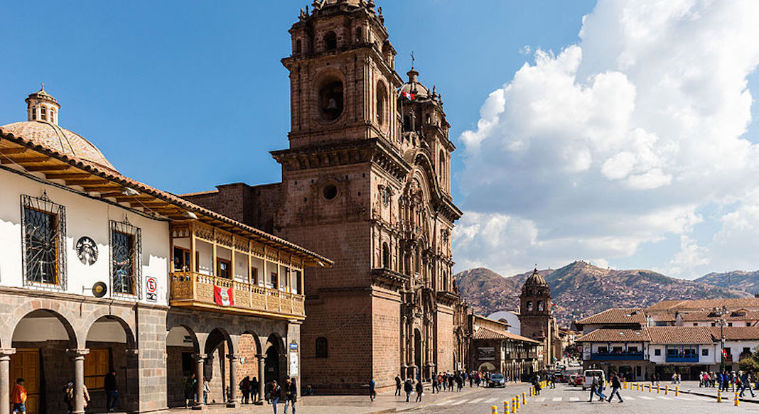 Recorrer el Centro Histórico de Cusco