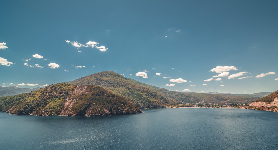 Vista de San Martin de los Andes