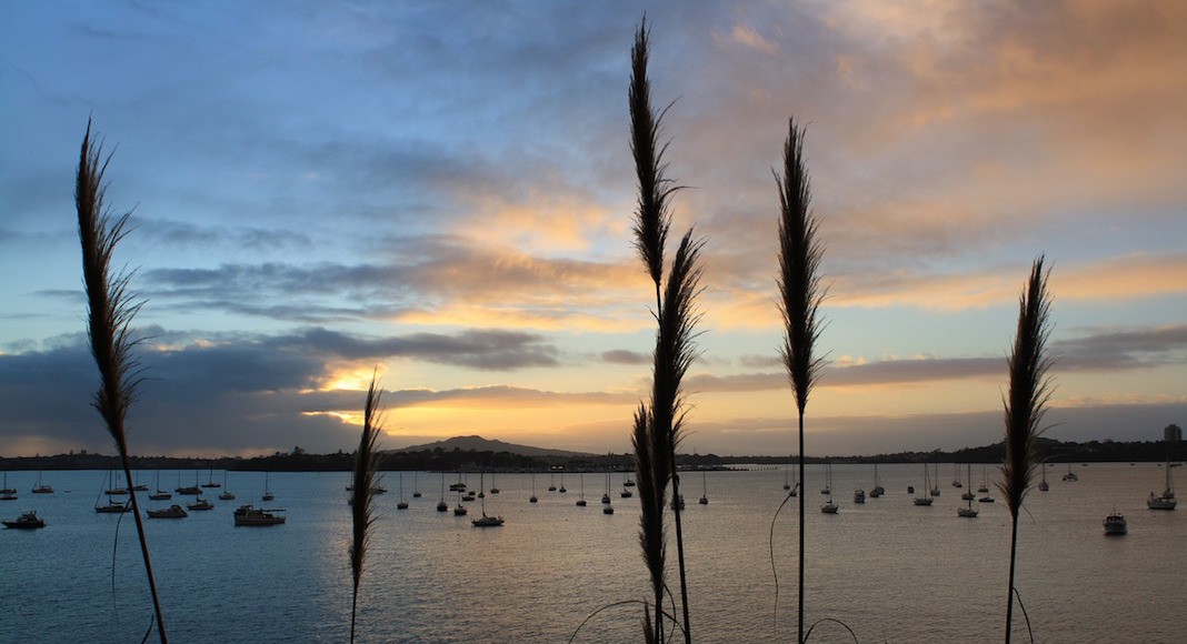 Isla Rangitoto