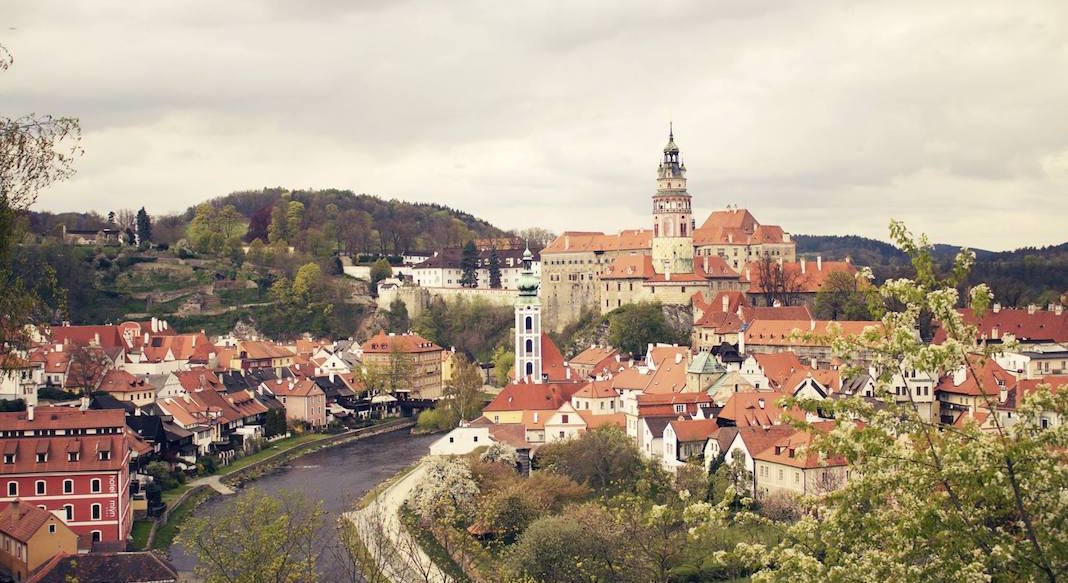 Cesky Krumlov