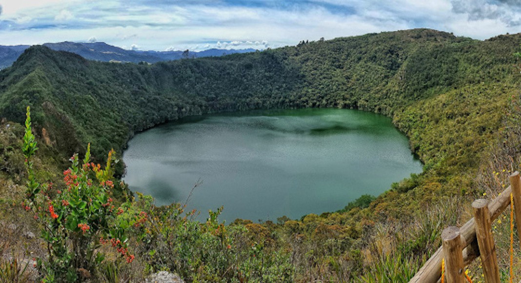 Laguna de Guatavita