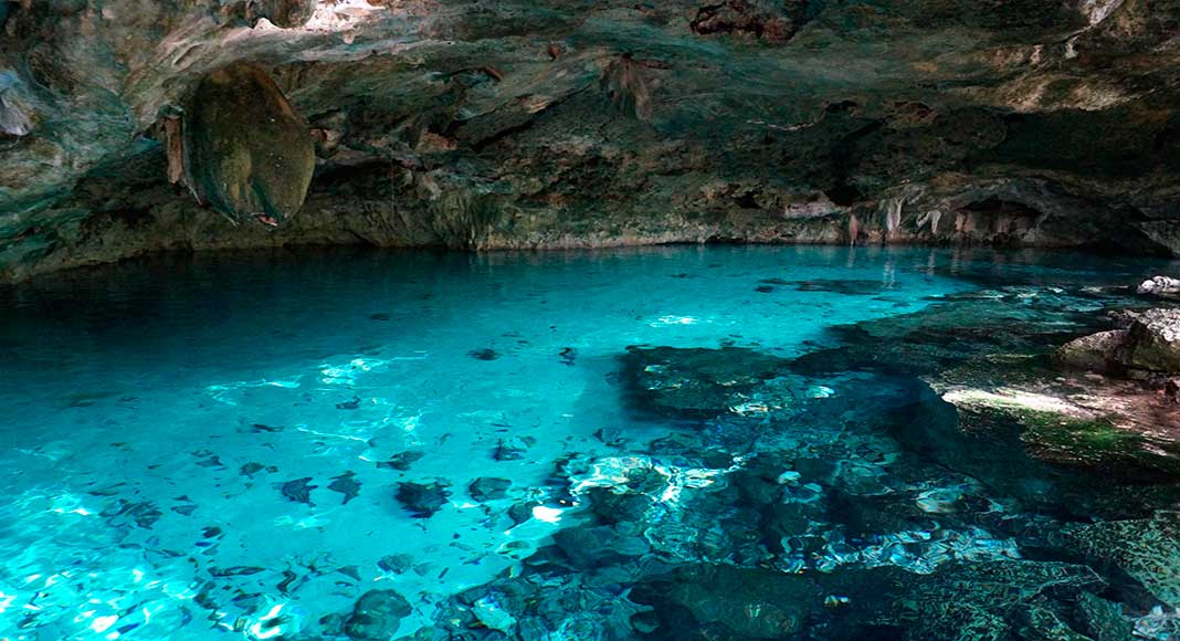 mejores cenotes en México