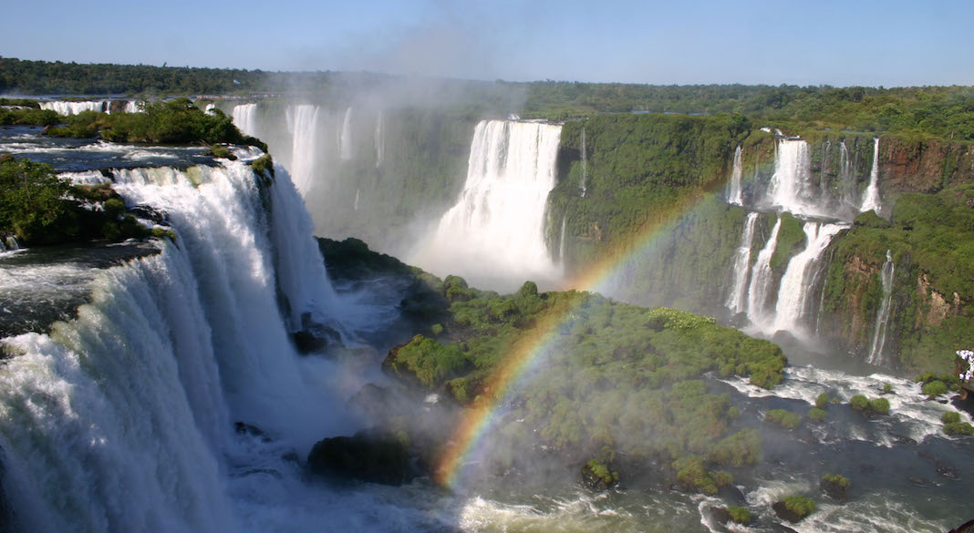 Atracciones imperdibles en Iguazú