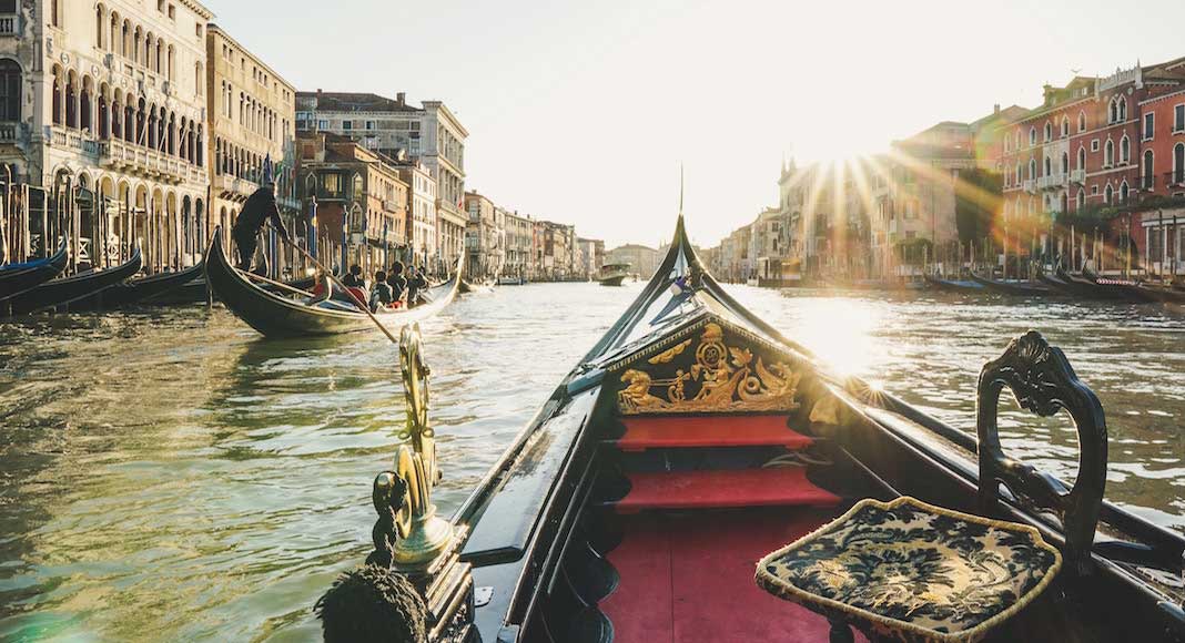 Venecia cobrará una tasa para ingresar a su centro histórico