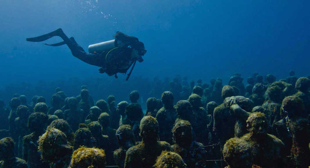 Los 5 museos submarinos más impresionantes del mundo